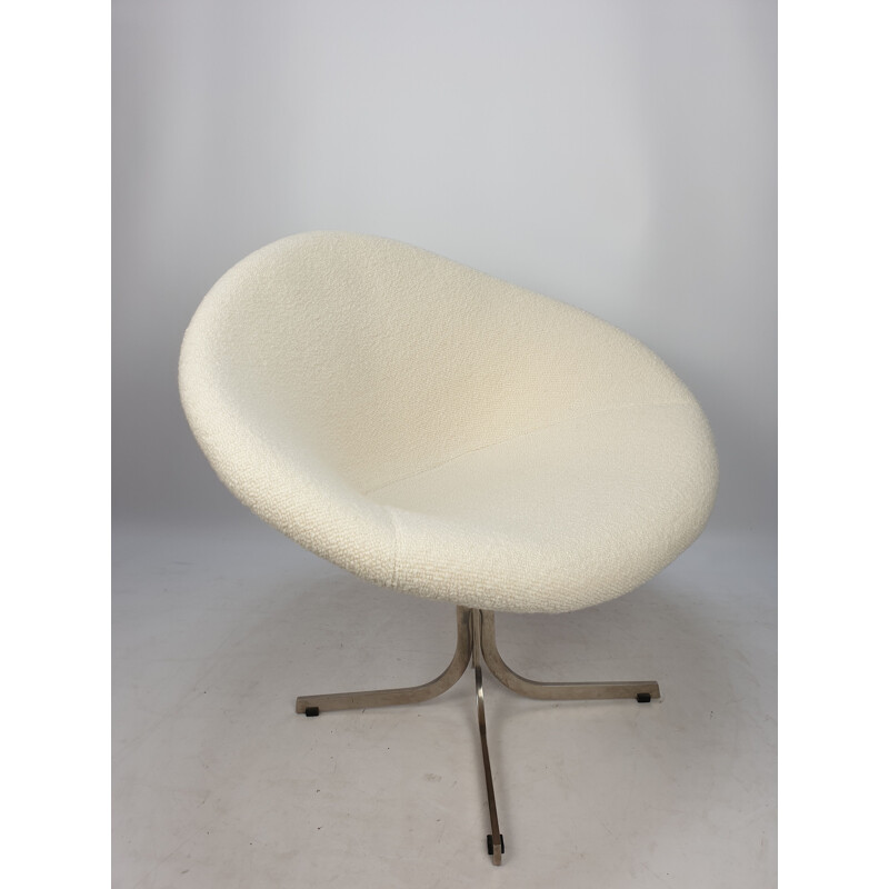 Vintage Lounge Chair Little Globe by Pierre Paulin for Artifort, 1950s