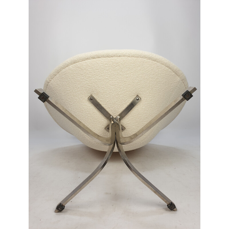 Vintage Lounge Chair Little Globe by Pierre Paulin for Artifort, 1950s