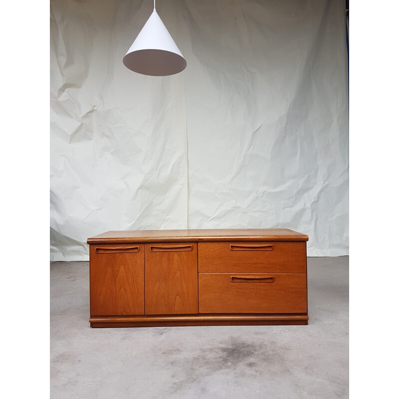 Enfilade vintage danoise scandinave