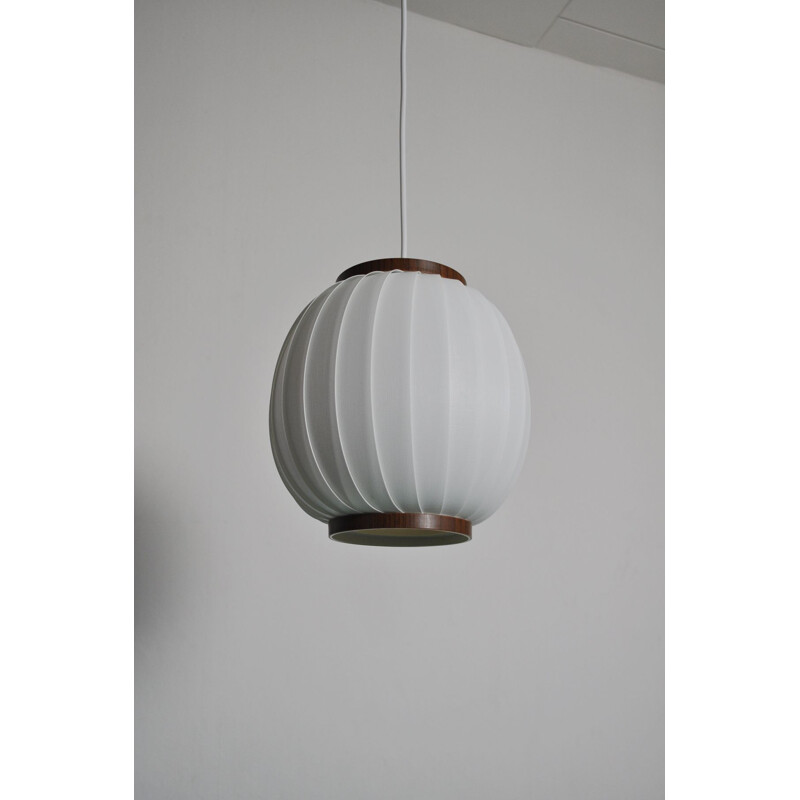 Vintage Bojan pendant lamp by Lars Eiler Schiøler for Hoyrup Light