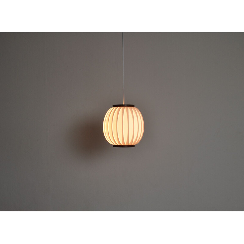 Vintage Bojan pendant lamp by Lars Eiler Schiøler for Hoyrup Light