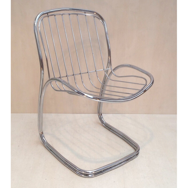 Paar stoelen, Gastone RINALDI - 1970