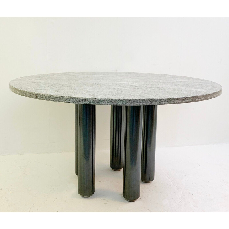 Vintage table by Marco Zanuso for Zanotta