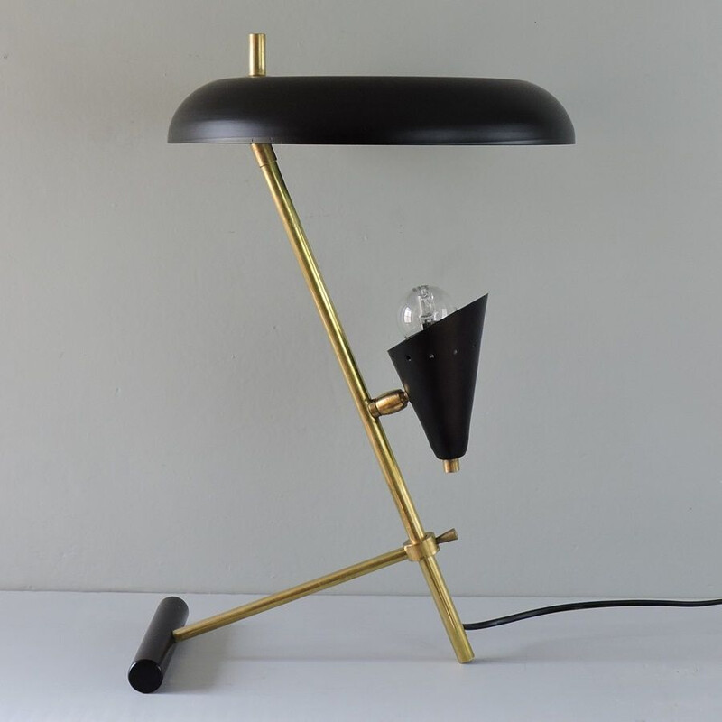 Vintage lamp Stilnovo Italy 1950