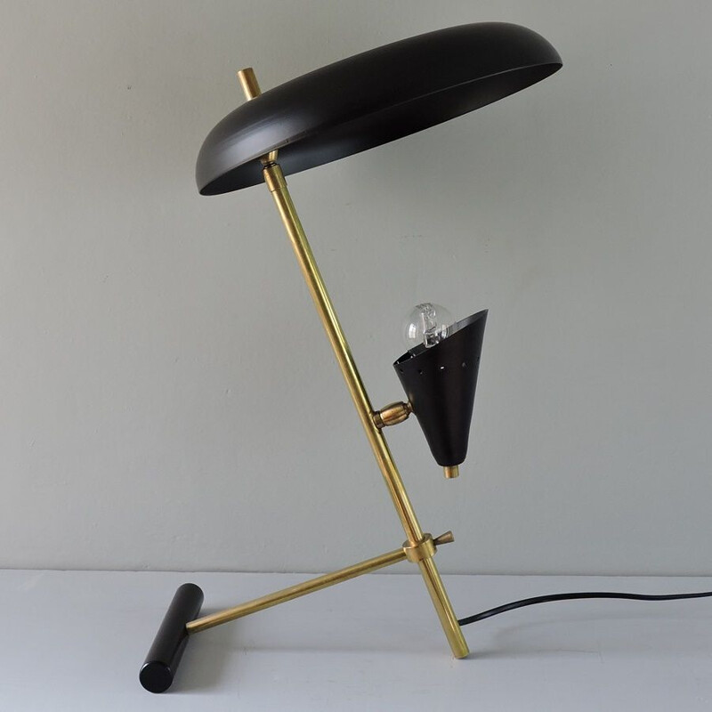 Vintage lamp Stilnovo Italy 1950