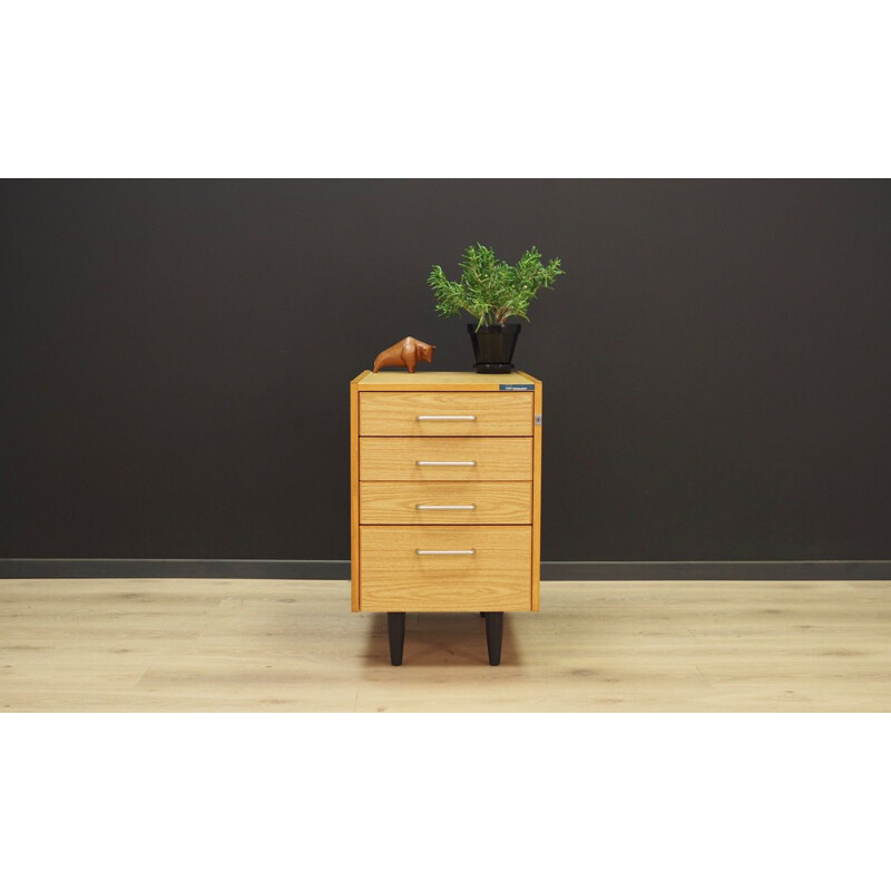 Vintage chest of drawers by Sorø Scandinavian 1960-70s