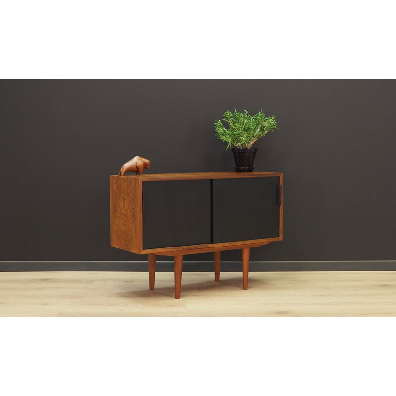 Vintage sideboard in rosewood Denmark 1960-70s