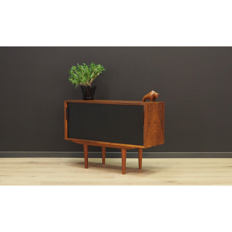 Vintage sideboard in rosewood Denmark 1960-70s