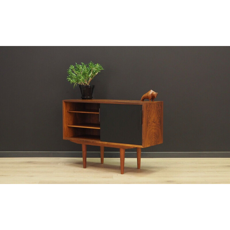 Vintage sideboard in rosewood Denmark 1960-70s