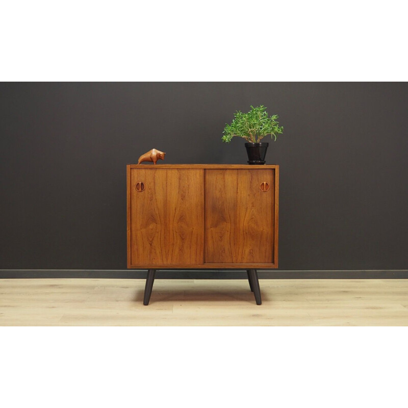 Vintage sideboard in rosewood Denmark 1960-70s