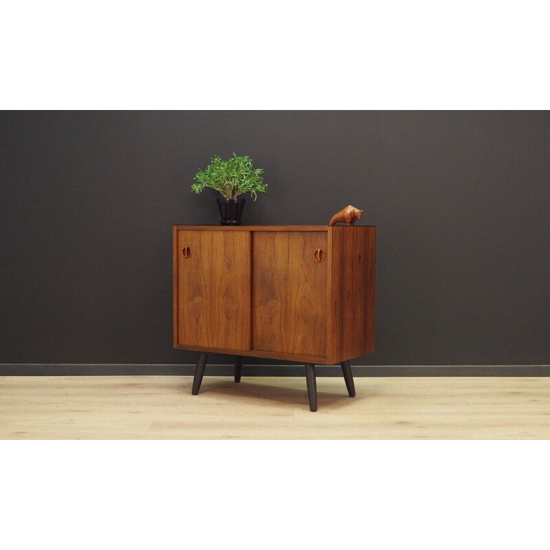 Vintage sideboard in rosewood Denmark 1960-70s