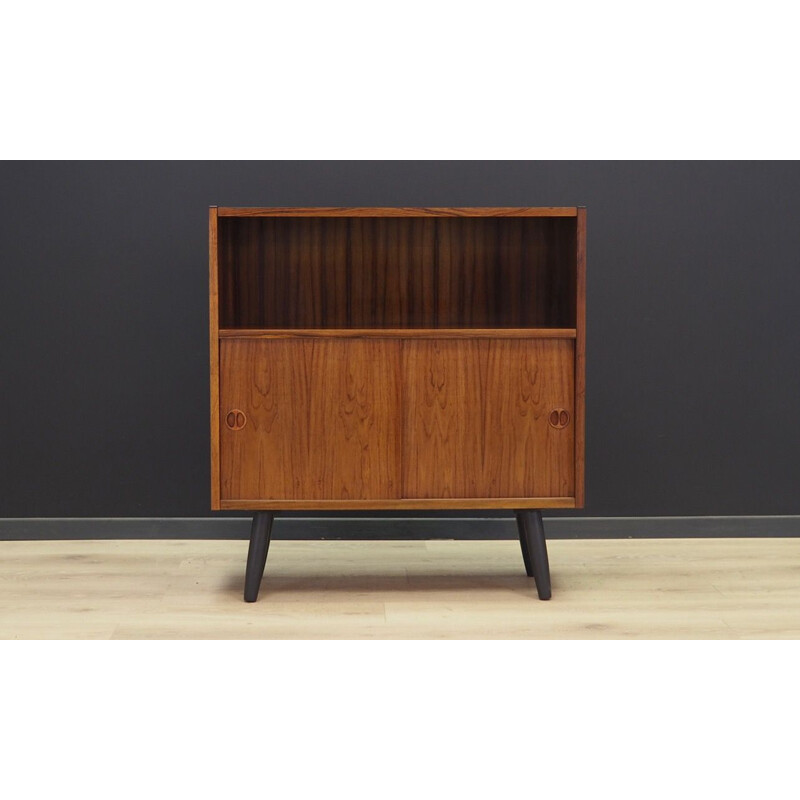 Vintage scandinavian chest of drawers in rosewood 1970