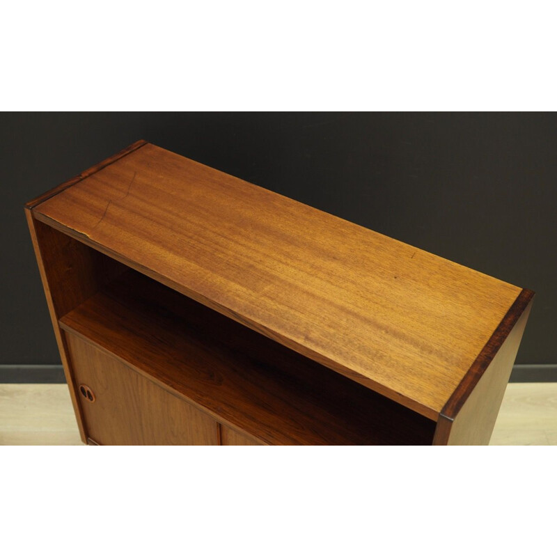 Vintage scandinavian chest of drawers in rosewood 1970