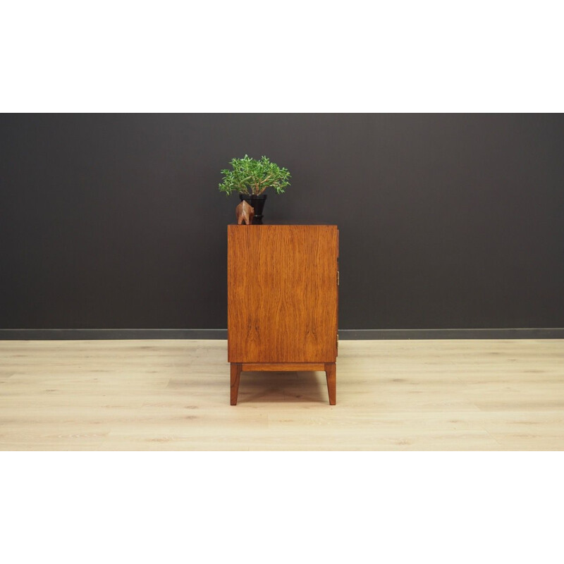 Vintage sideboard in rosewood by Omann Jun