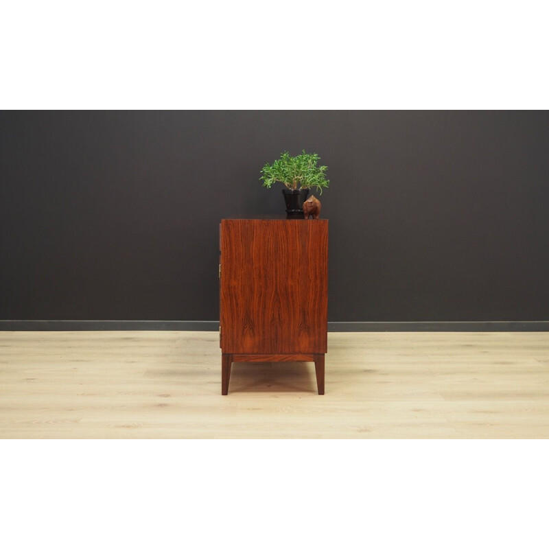 Vintage sideboard in rosewood by Omann Jun