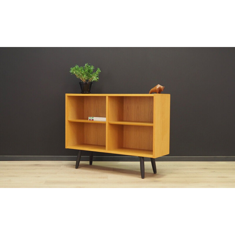 Vintage sideboard in ash by Hundevad 1960 