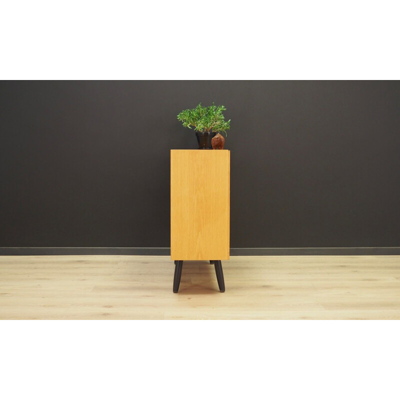 Vintage sideboard in ash by Hundevad 1960 