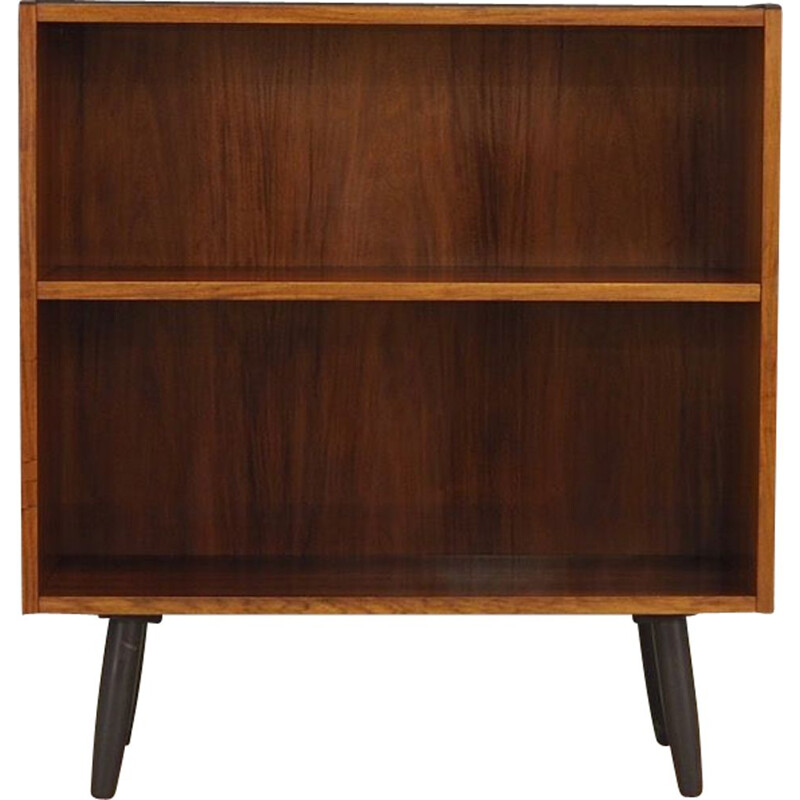 Vintage bookcase in rosewood Denmark 1960-70s