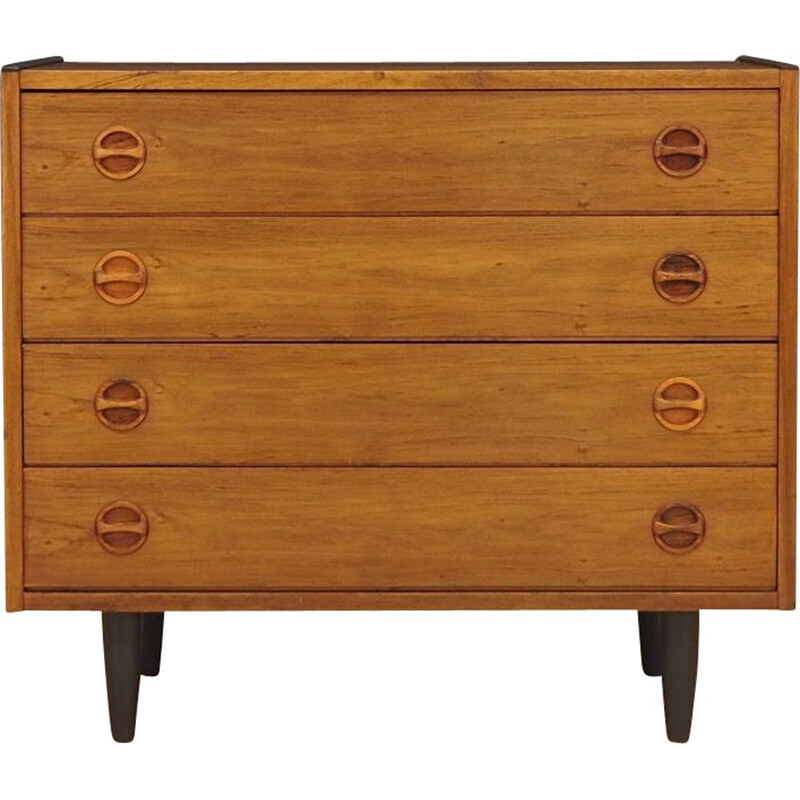 Vintage chest of drawers in rosewood Denmark 1960-70s