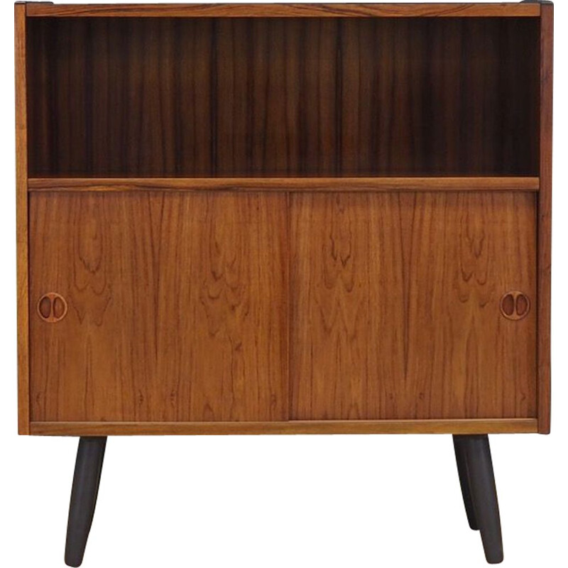 Vintage scandinavian chest of drawers in rosewood 1970