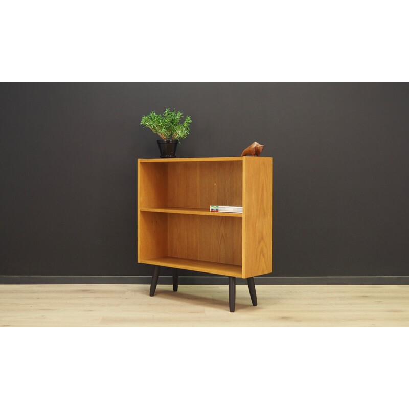Vintage chest of drawer in ash 1960