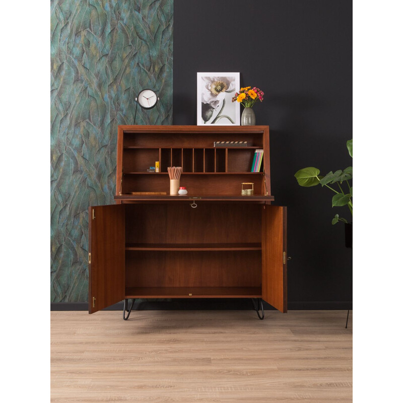 Vintage secretary desk by Musterring Germany 1950s