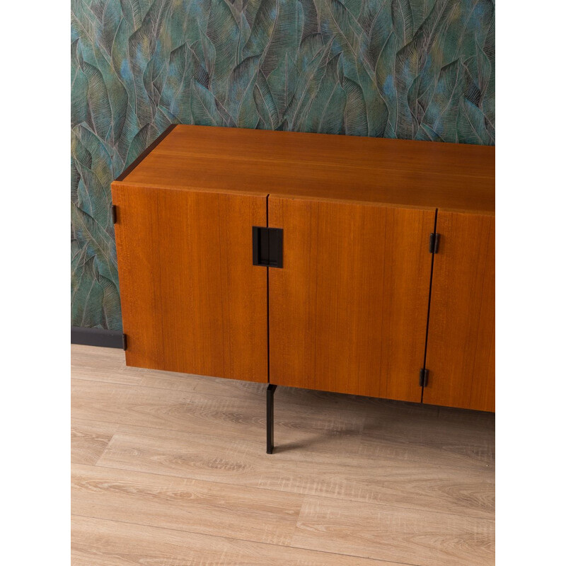 Vintage sideboard by Cees Braakman for Pastoe,1950