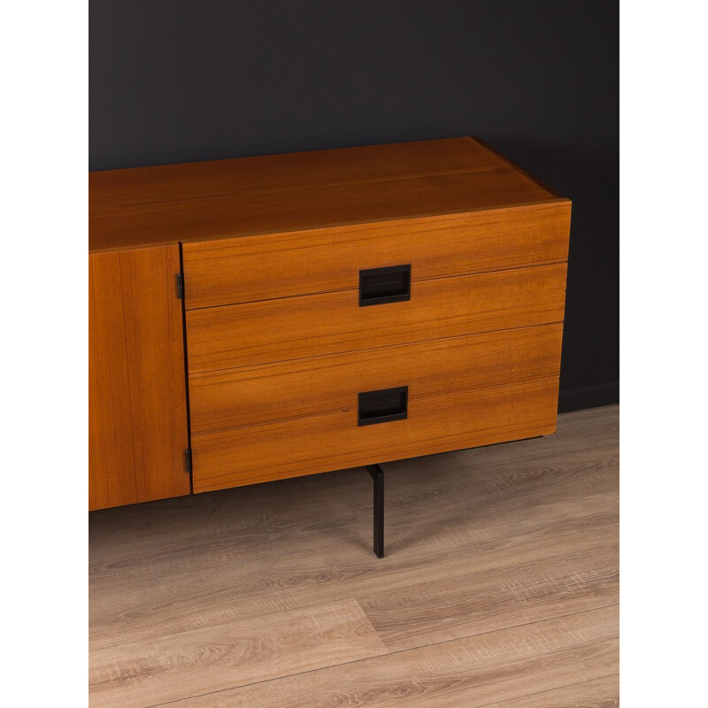 Vintage sideboard by Cees Braakman for Pastoe,1950