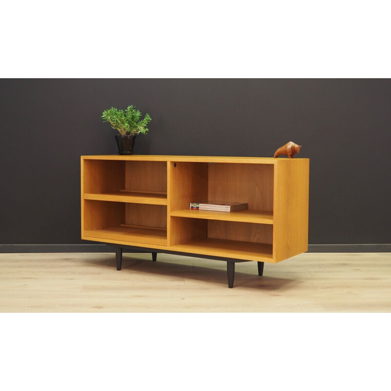 Vintage Scandinavian shelf from the 60s