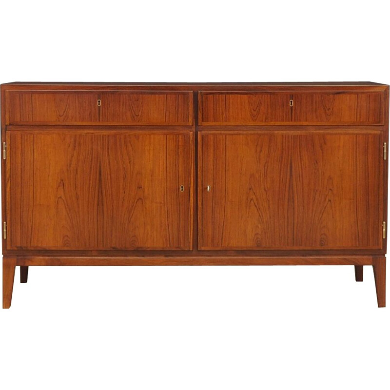 Vintage sideboard in rosewood by Omann Jun