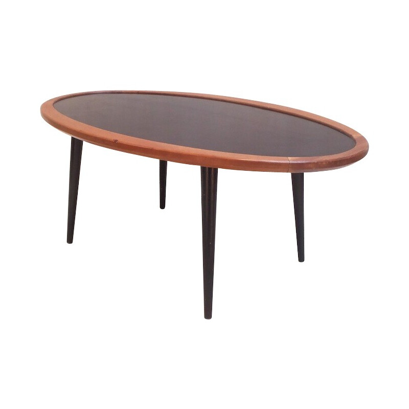 Coffee table, Charles RAMOS - 1960s