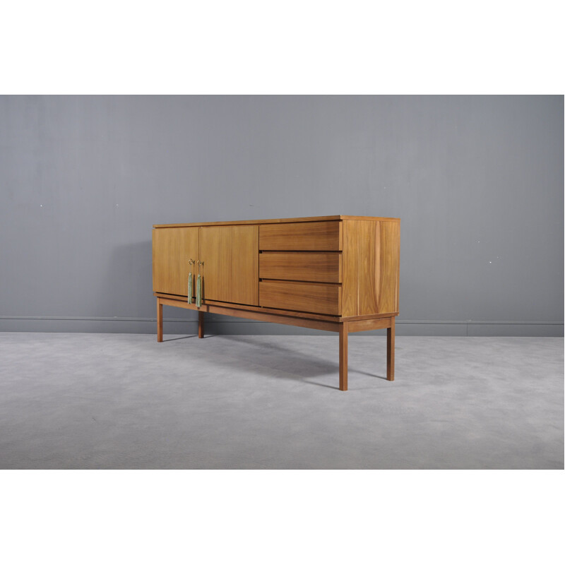 Vintage sideboard from Palette Möbelwerk, Germany 1976