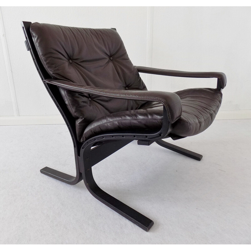 Vintage armchair Siesta by Ingmar Relling 1960s