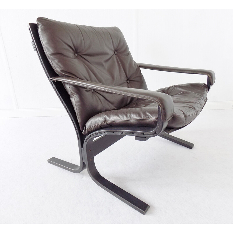 Vintage armchair Siesta by Ingmar Relling for Westnofa