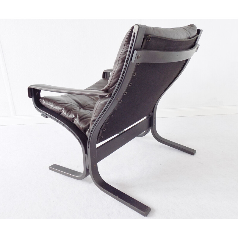 Vintage armchair Siesta by Ingmar Relling for Westnofa