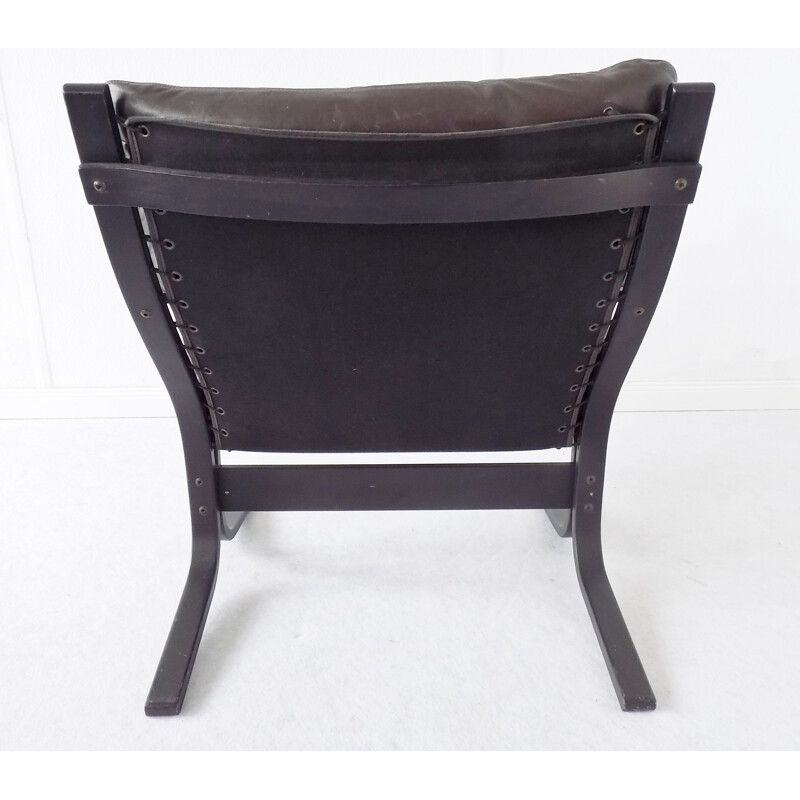 Vintage armchair Siesta by Ingmar Relling for Westnofa