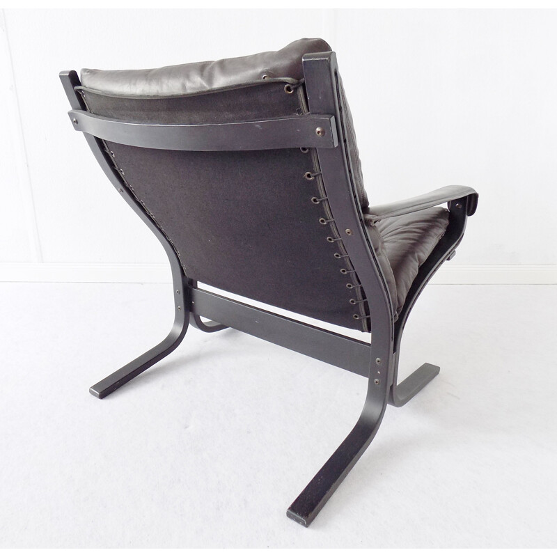 Vintage armchair Siesta by Ingmar Relling for Westnofa