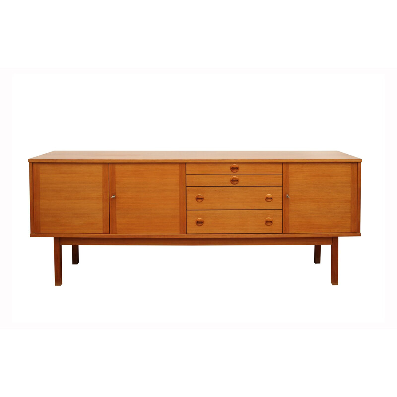 Vintage sideboard in teak from the 60s 