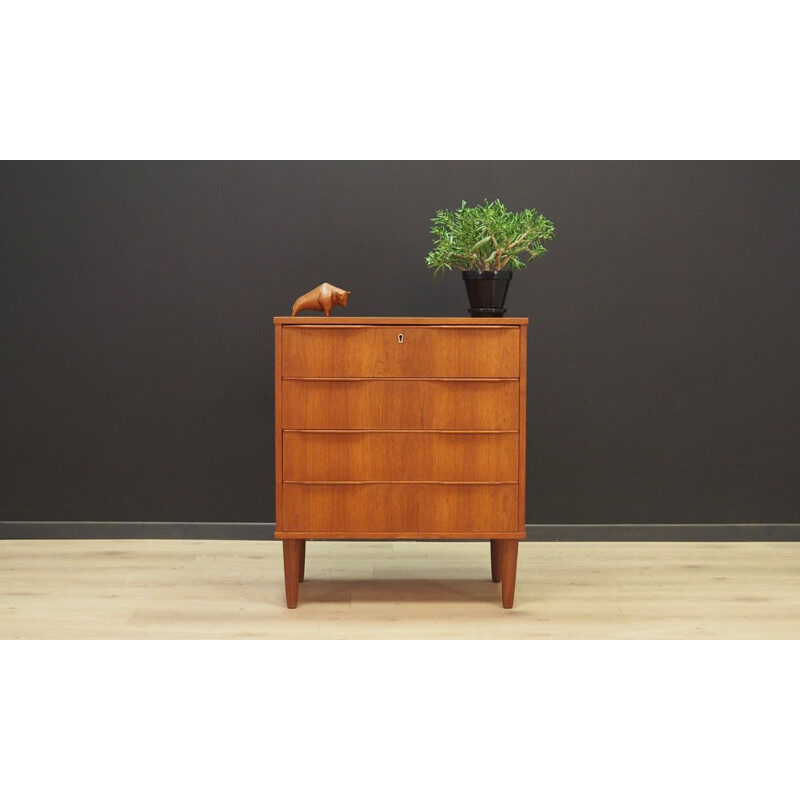 Vintage Si-Bomi chest of drawers
