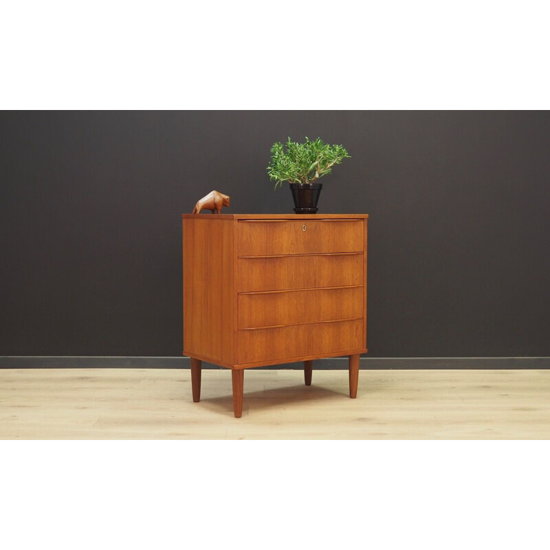 Vintage Si-Bomi chest of drawers