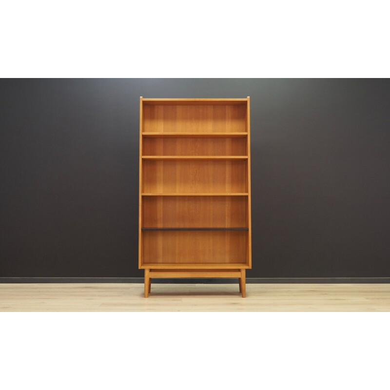 Vintage Joahannes Sorth bookcase