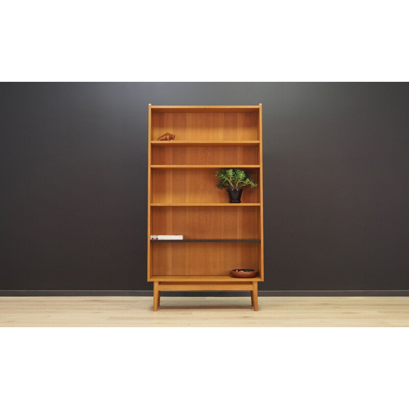 Vintage Joahannes Sorth bookcase