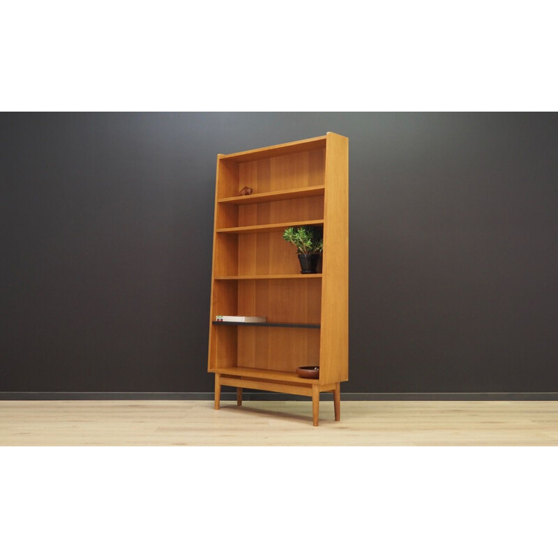 Vintage Joahannes Sorth bookcase