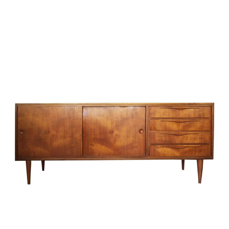 Vintage Scandinavian sideboard 1950