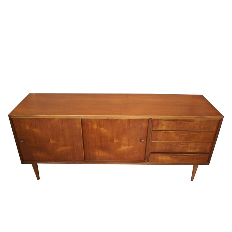 Vintage Scandinavian sideboard 1950