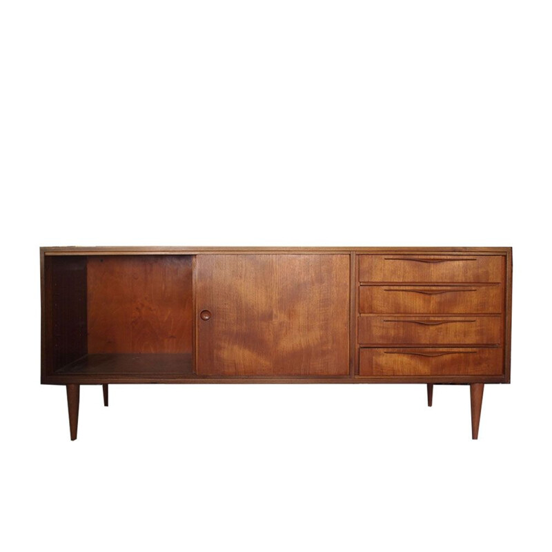 Vintage Scandinavian sideboard 1950