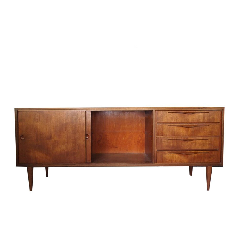 Vintage Scandinavian sideboard 1950