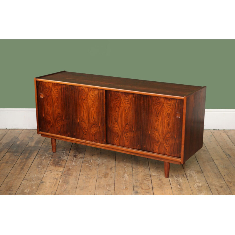 Vintage rosewood sideboard 1960