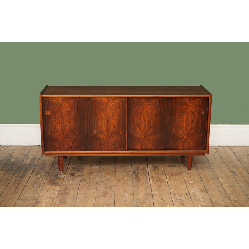 Vintage rosewood sideboard 1960