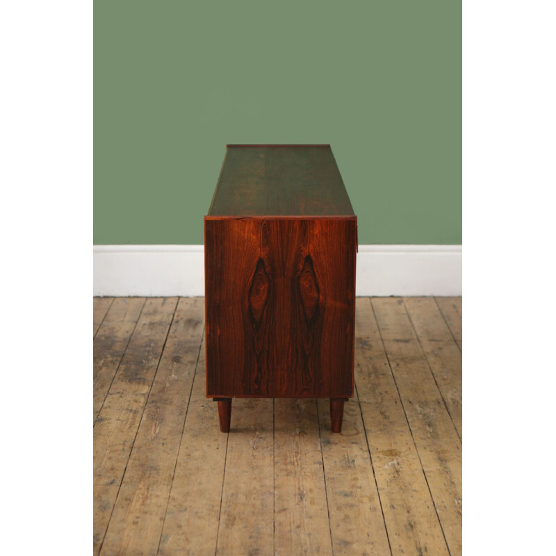 Vintage rosewood sideboard 1960